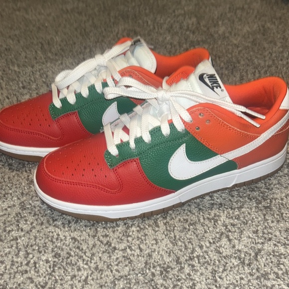 ID-BYME 711 ELEVEN DUNK LOW LOOK ALIKES•SIZE-9•STOCK ID BOX AUTHENTIC NIKE - Picture 7 of 11